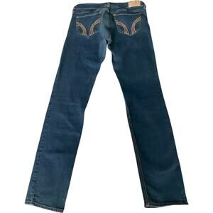 EUC Hollister Super Skinny Low Rise Stretch Jeans Size 5